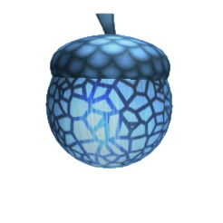 Diamond Acorn Ball